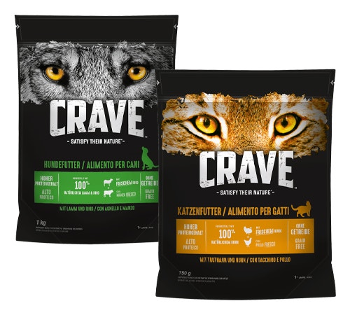 crave protect their nature