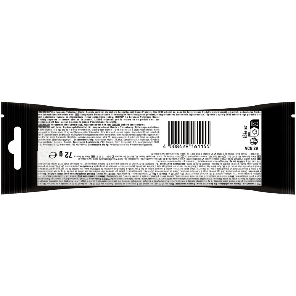 CRAVE™ Protein Centres Mini, Huhn, 72g - 2